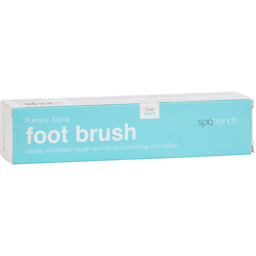 Spa Trends - Pumice Stone Foot Brush