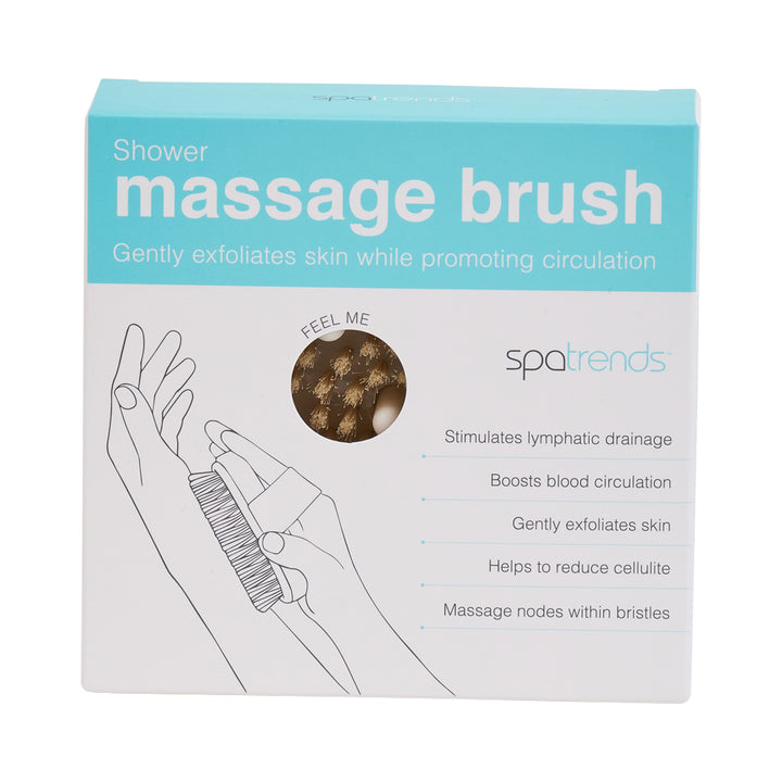 Spa Trends - Shower Massage Brush