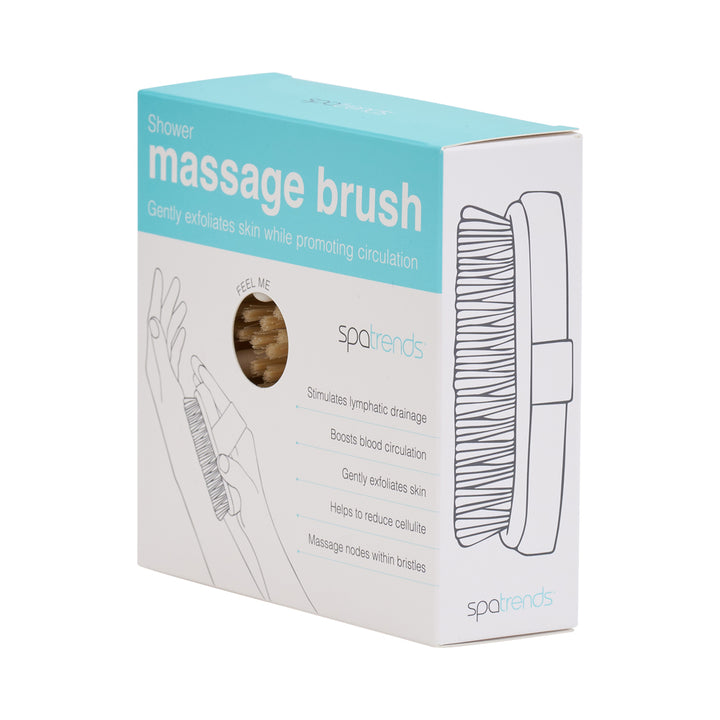 Spa Trends - Shower Massage Brush