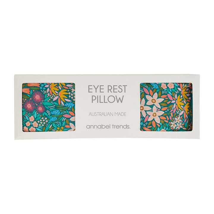 Eye Rest Pillow - Cotton - Field of Flowers