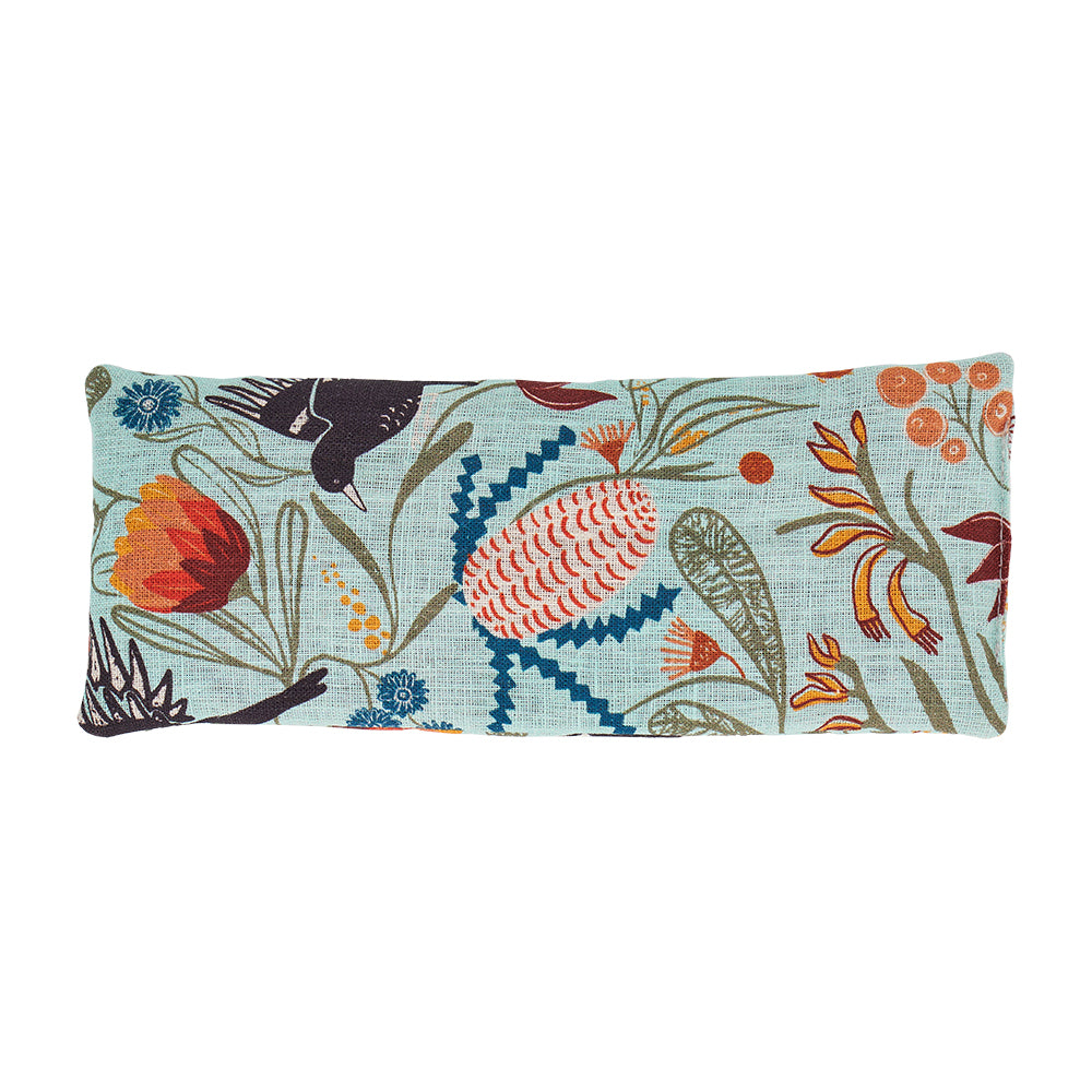 Magpie floral eye rest pillow