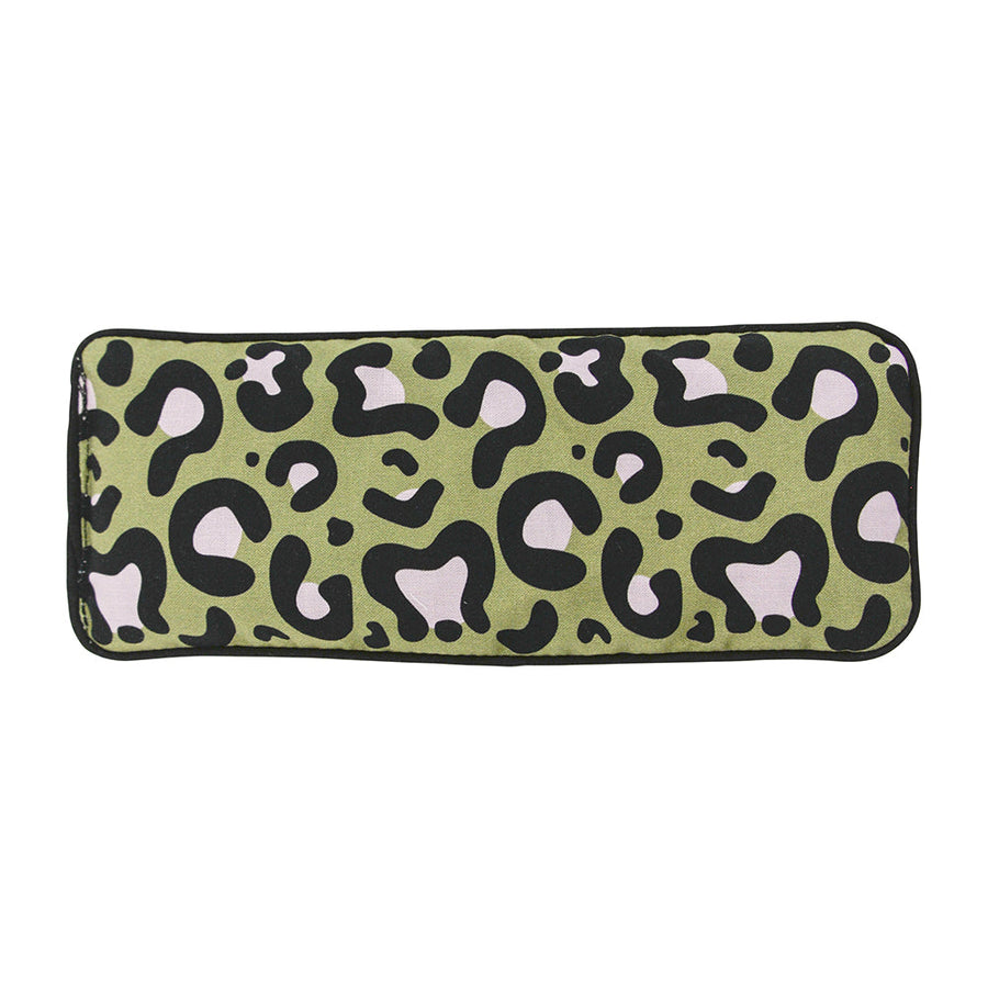 Ocelot pink Khaki - eye rest pillow
