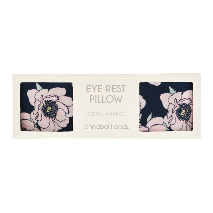 annabel trends peonia eye rest pillow