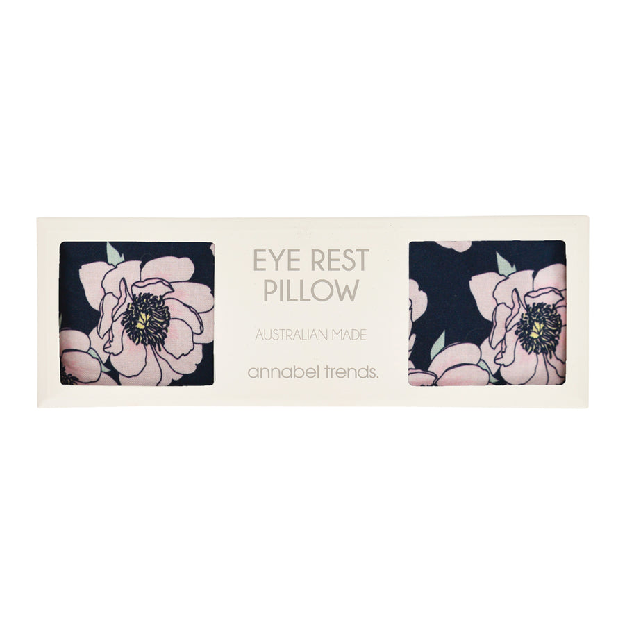 annabel trends peonia eye rest pillow