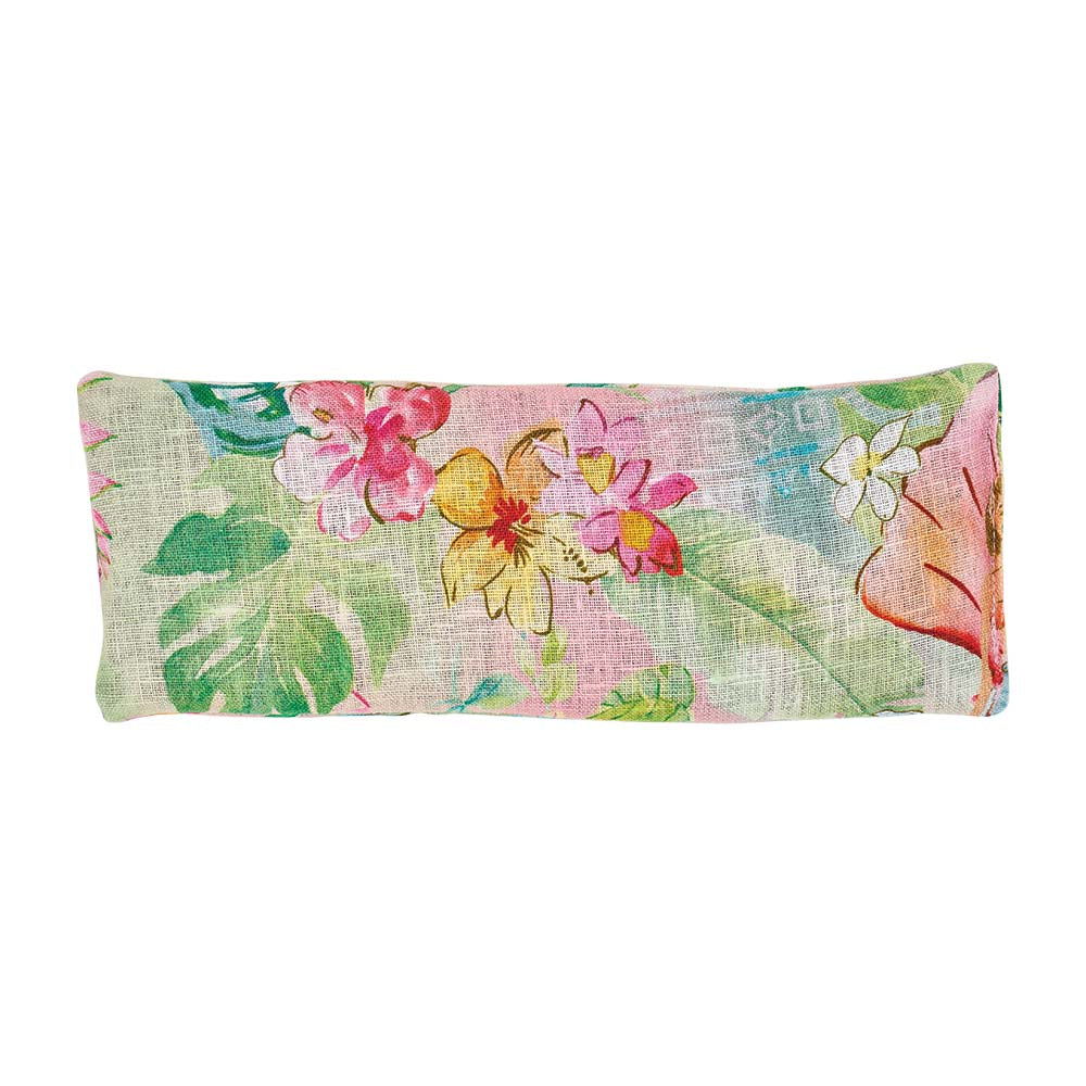 Eye Rest Pillow - Linen Cotton - Tiki Island