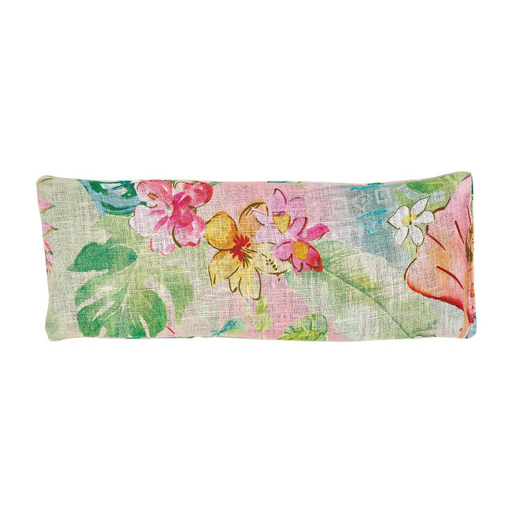 Eye Rest Pillow - Linen Cotton - Tiki Island
