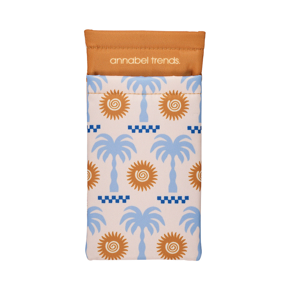 Double Glasses Case & Cloth