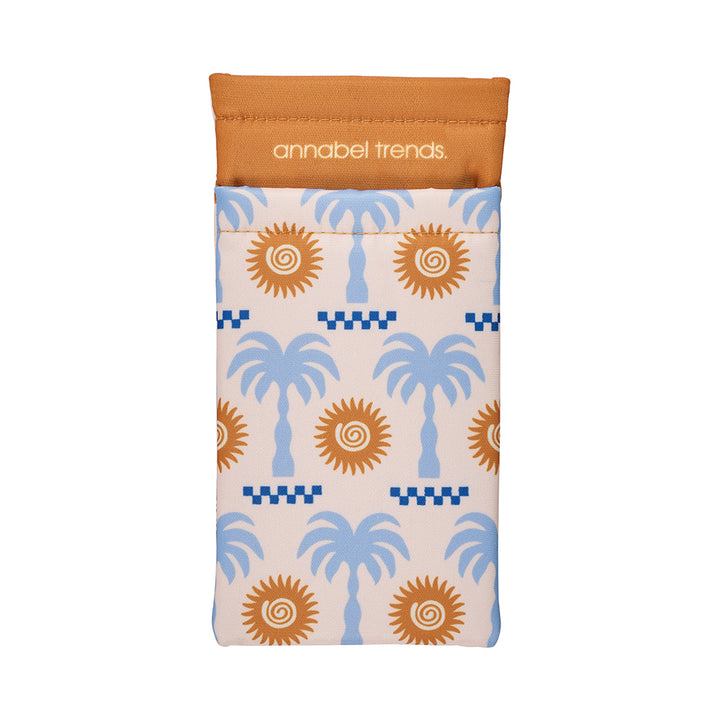 Double Glasses Case & Cloth