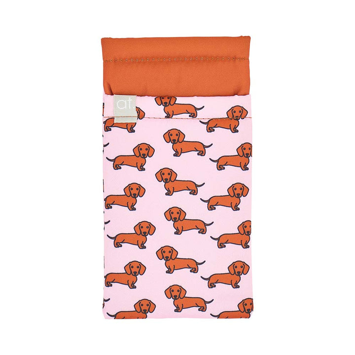 Double Glasses Case