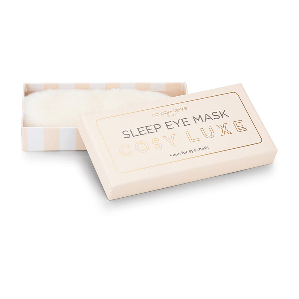 Eye Mask - Cosy Luxe