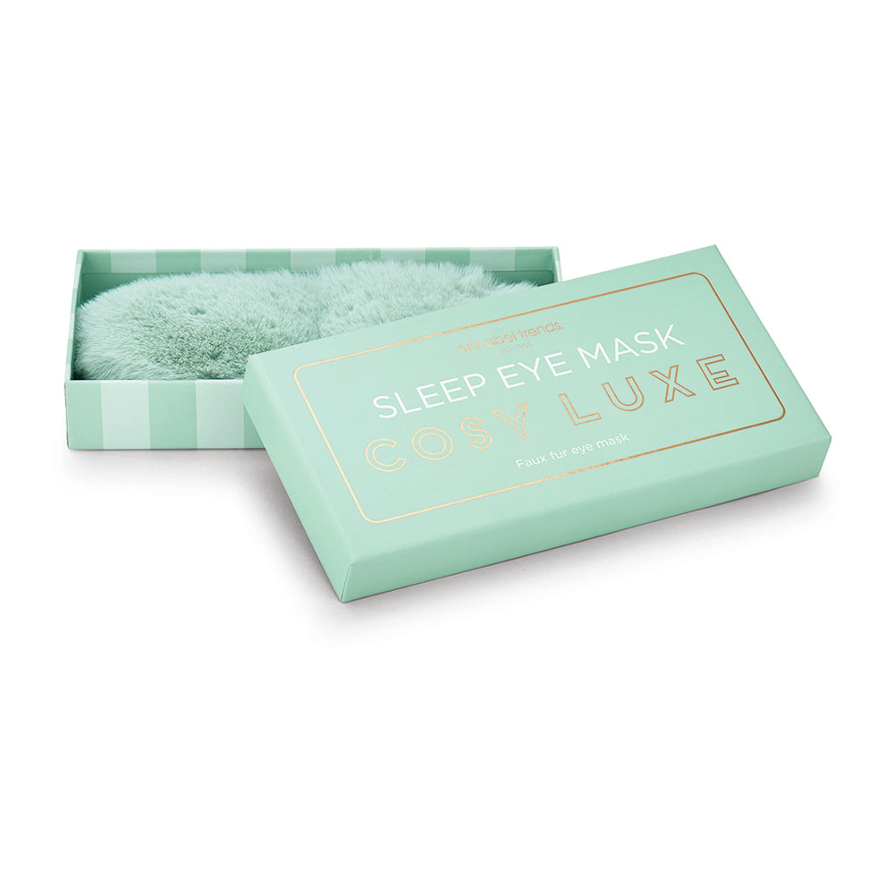 Eye Mask - Cosy Luxe