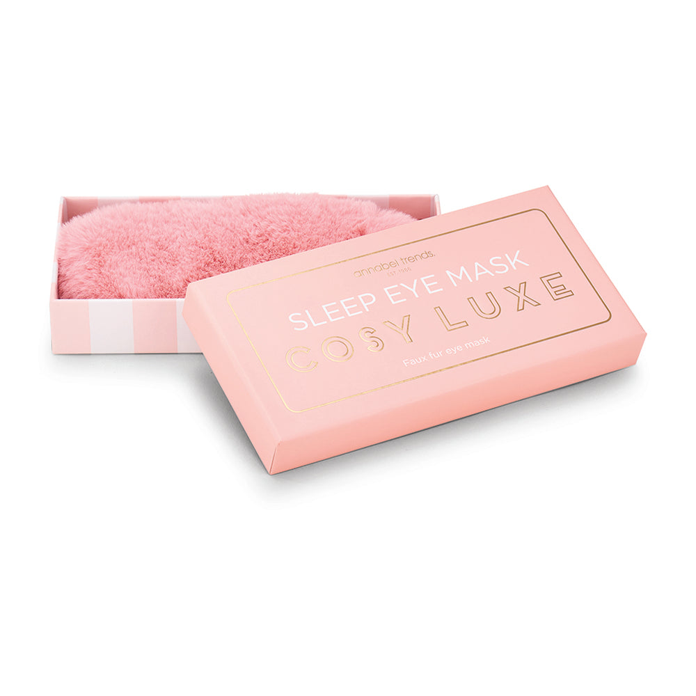 Eye Mask - Cosy Luxe