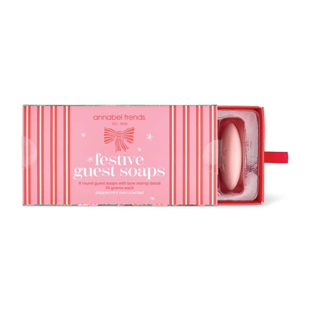 Guest Soap Set - 6pc