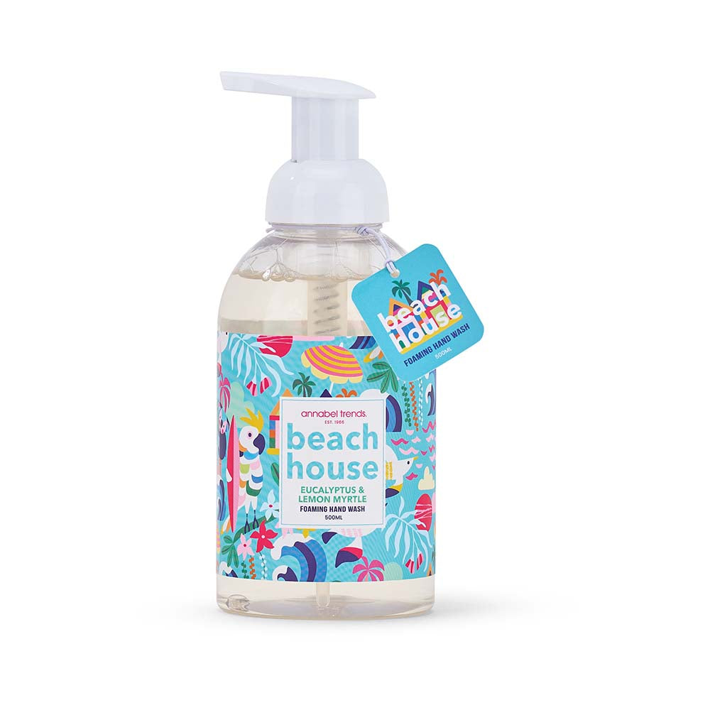 Foaming Hand Wash