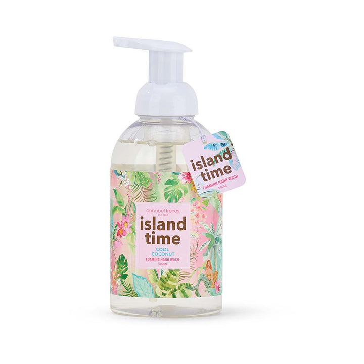 Foaming Hand Wash