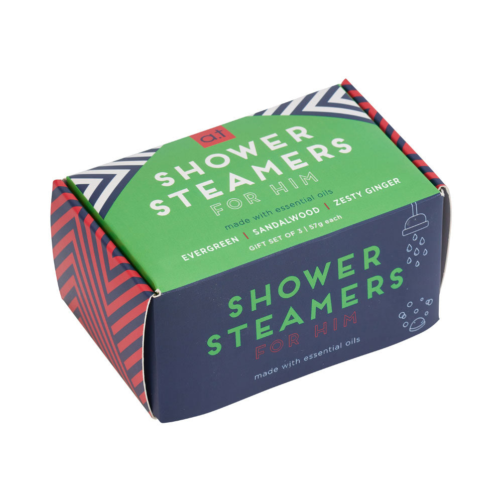 Shower Steamer Gift Box - Forest