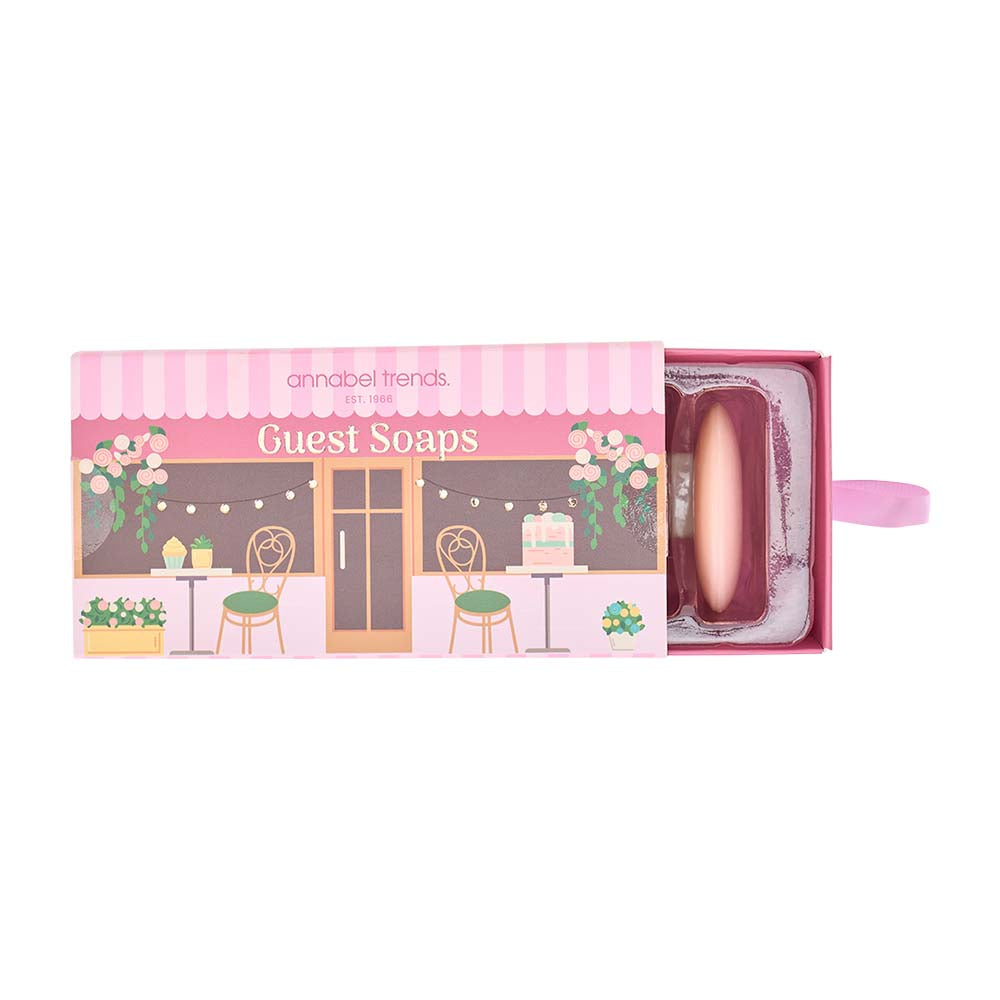 Guest Soap Set - 6pc