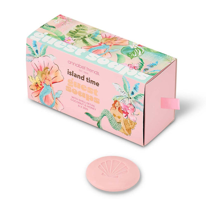 Guest Soap Set - 6pc