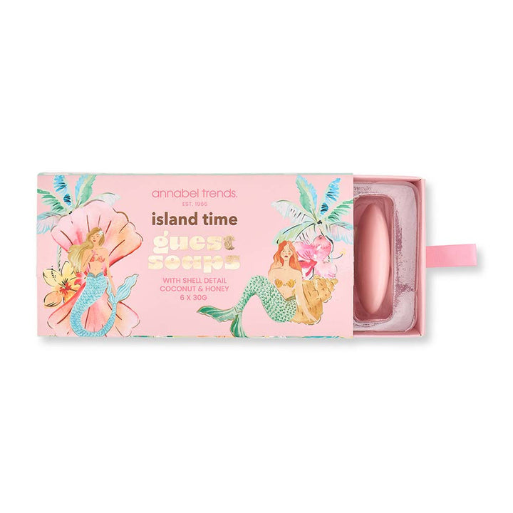 Guest Soap Set - 6pc