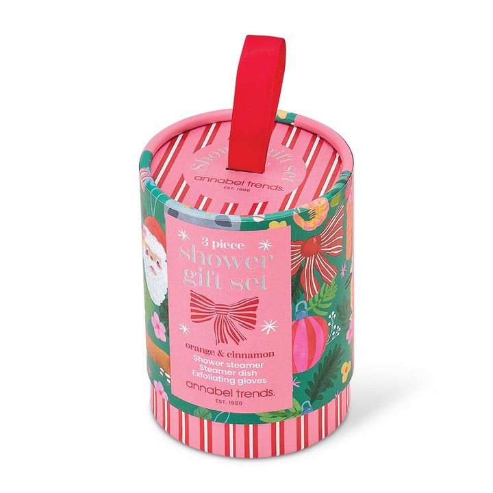Christmas Shower Gift Set 3pc