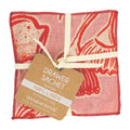 Drawer Sachet - Linen - Trailing Natives