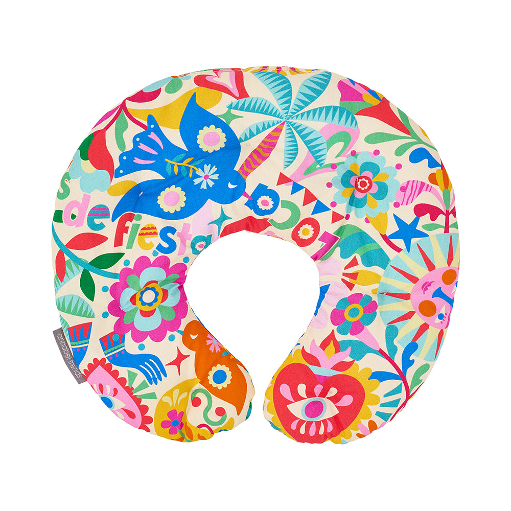 Neck Heat Pillow - Cotton - Fiesta