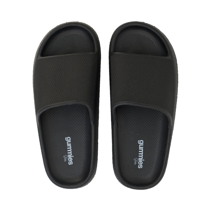 Gummies - Garden Slides - Black