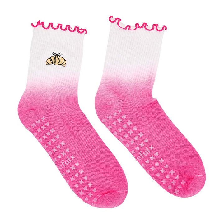 Soleful Grip Socks - 2 Pairs Assorted