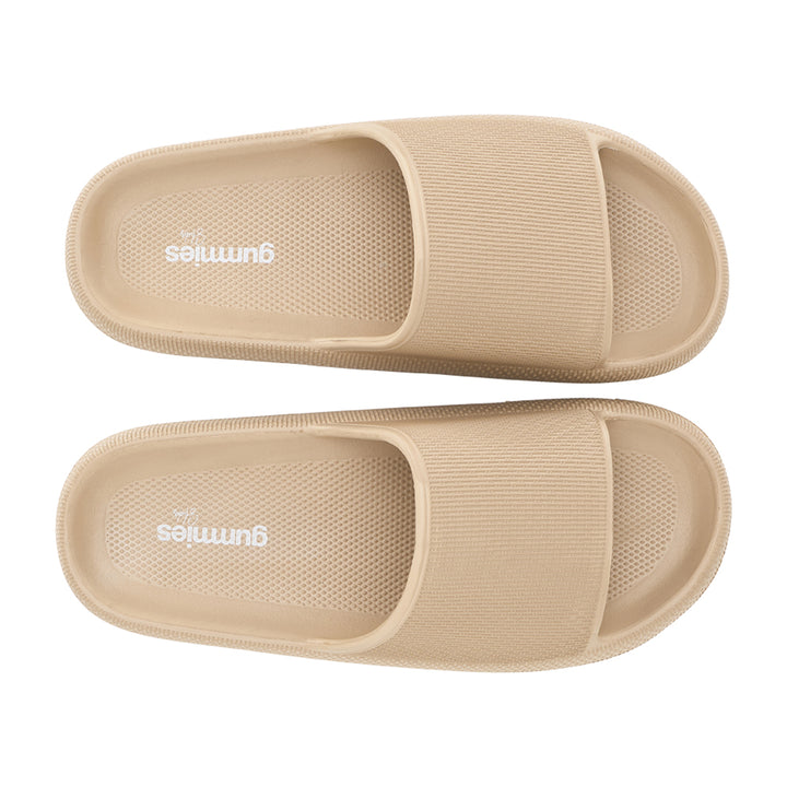 Gummies Slides - Taupe