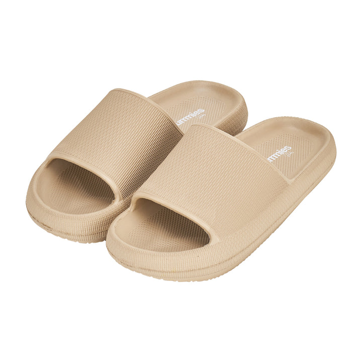 Gummies Slides - Taupe
