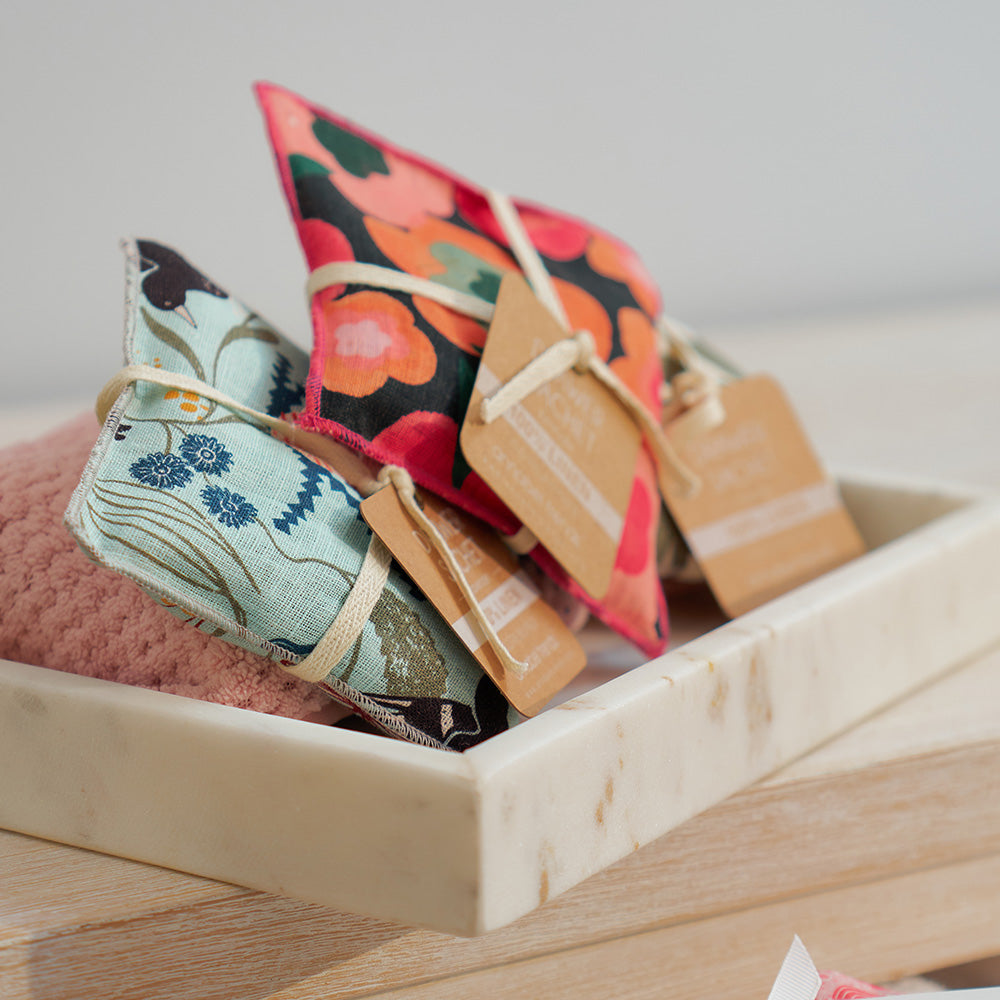 Midnight Blooms Drawer Sachet