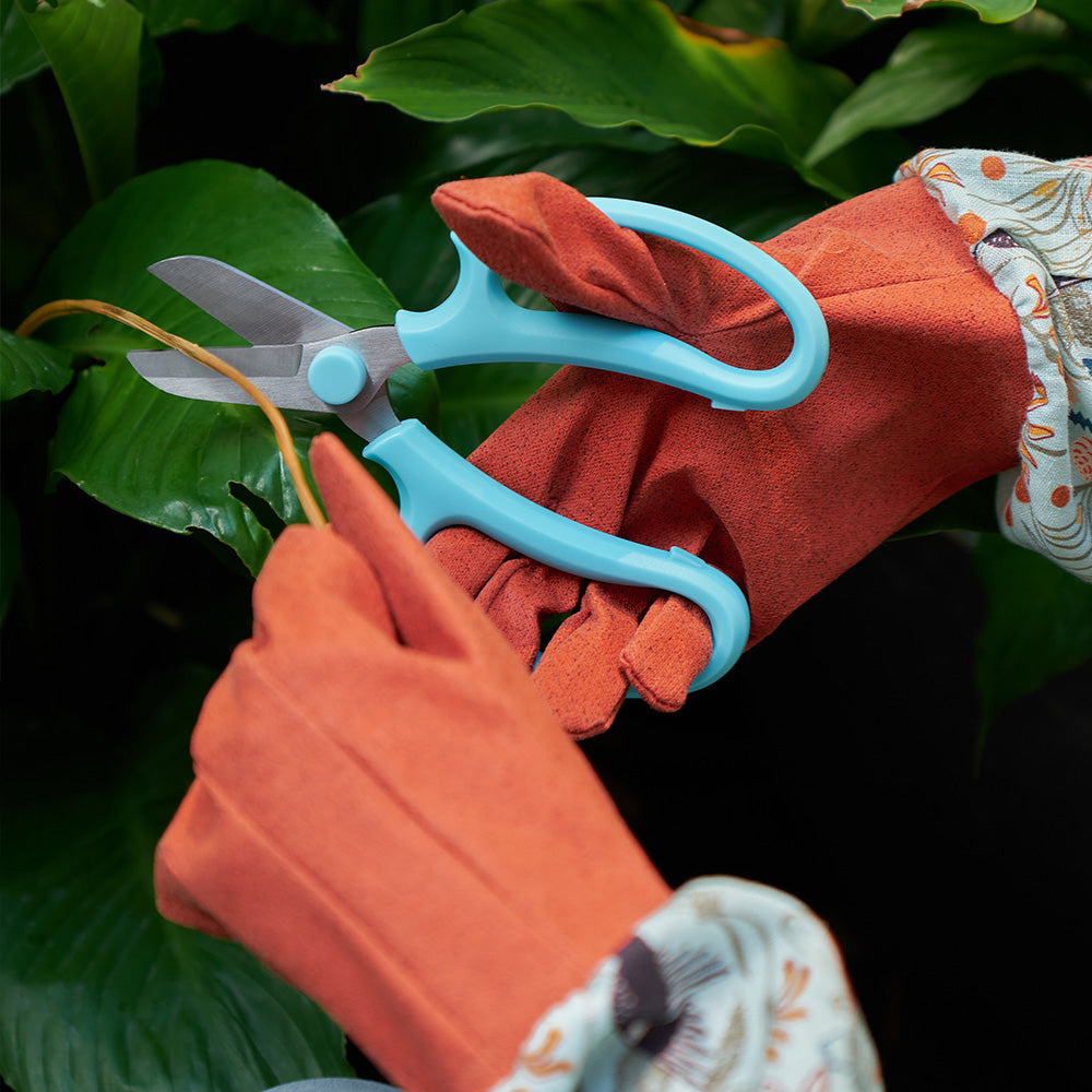 Scissors for cutting flowers deals