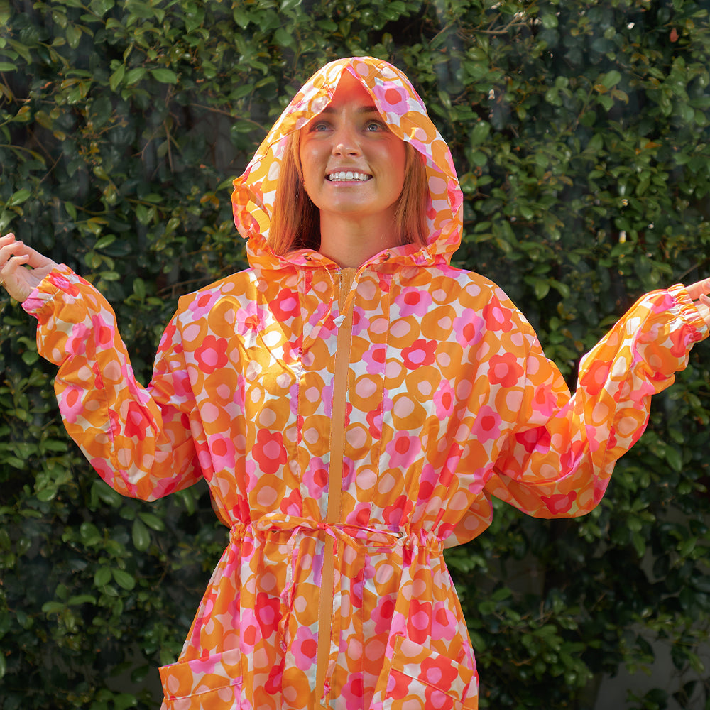 Spray Jacket Sunshine – Annabel Trends