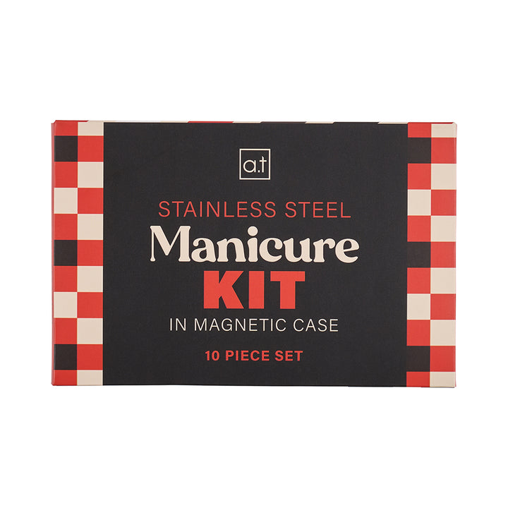 Annabel Trends AT Mens Manicure Set