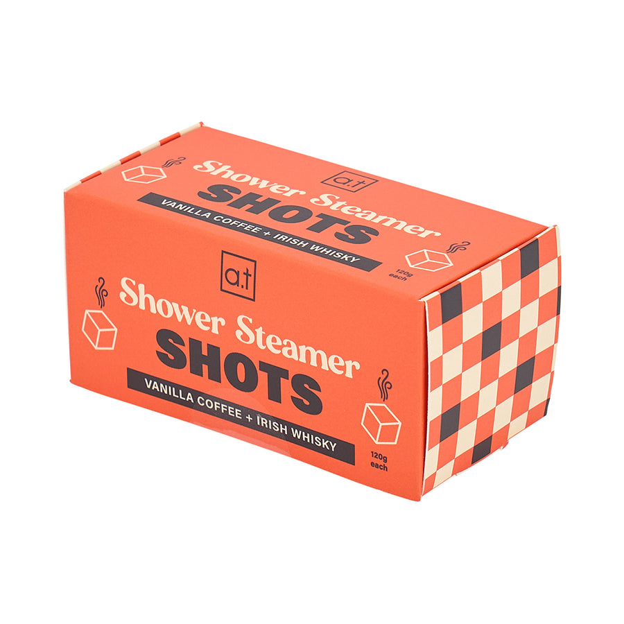 Annabel Trends AT Mens Range Shower Steamers