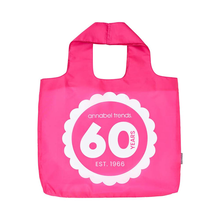 60 Year Anniversary Shopping Tote