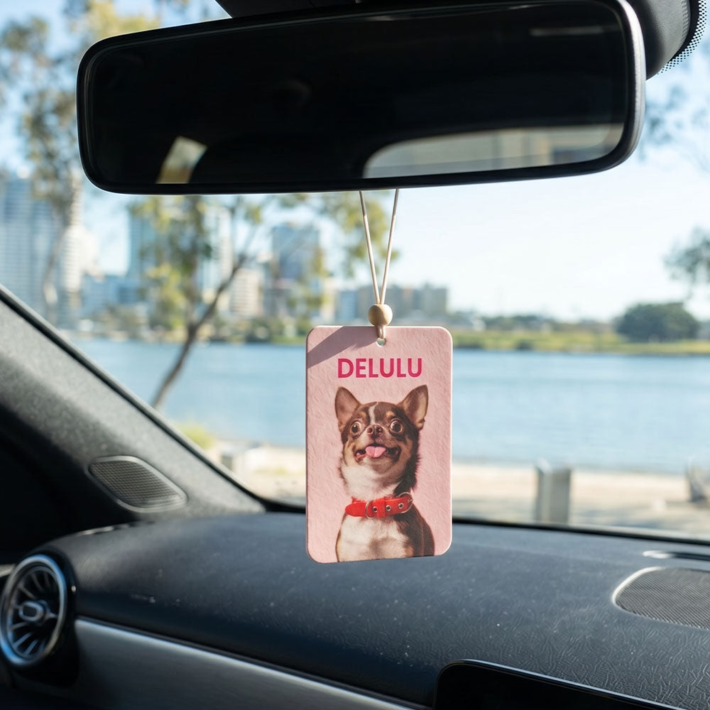 Hanging Air Fresheners - Scentarama Judgy - Counter Pack of 80