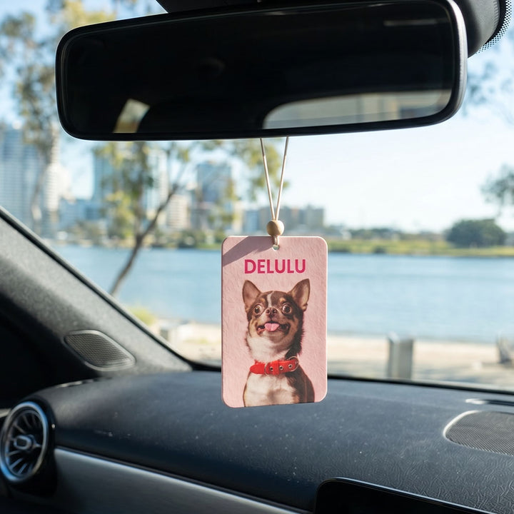 Hanging Air Fresheners - Scentarama Judgy - Counter Pack of 80