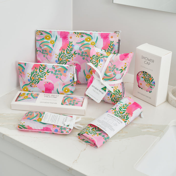 Drawer Sachet - Cotton - Galah