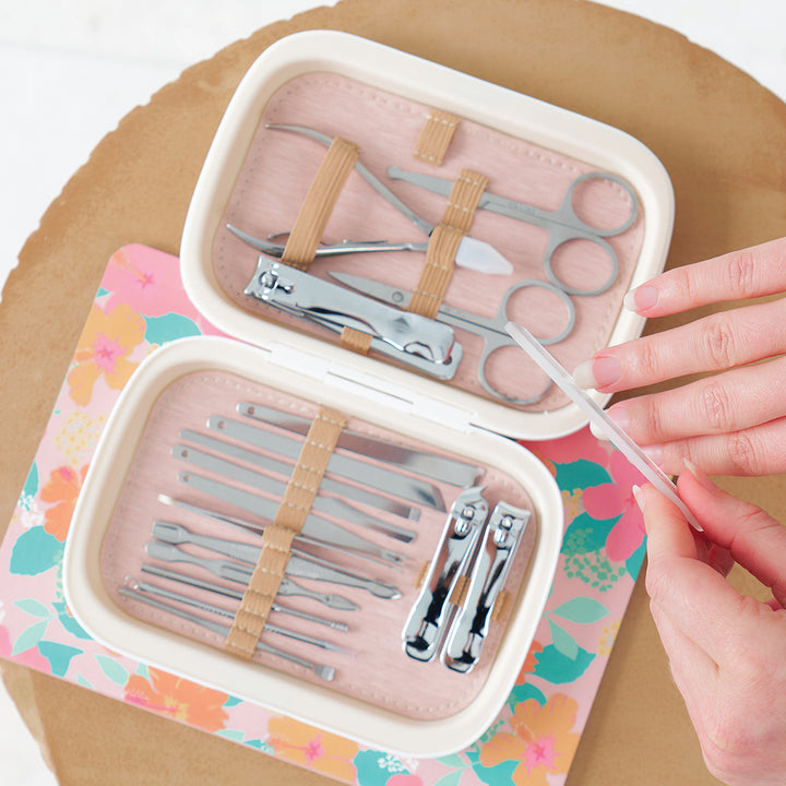 Spa Trends Manicure Kit