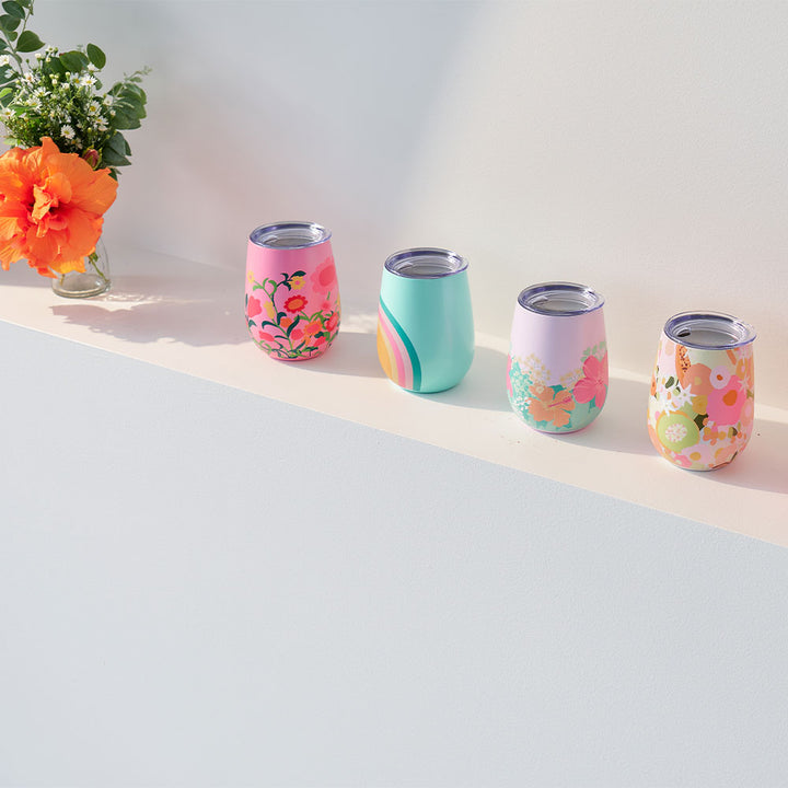 Wine tumblers