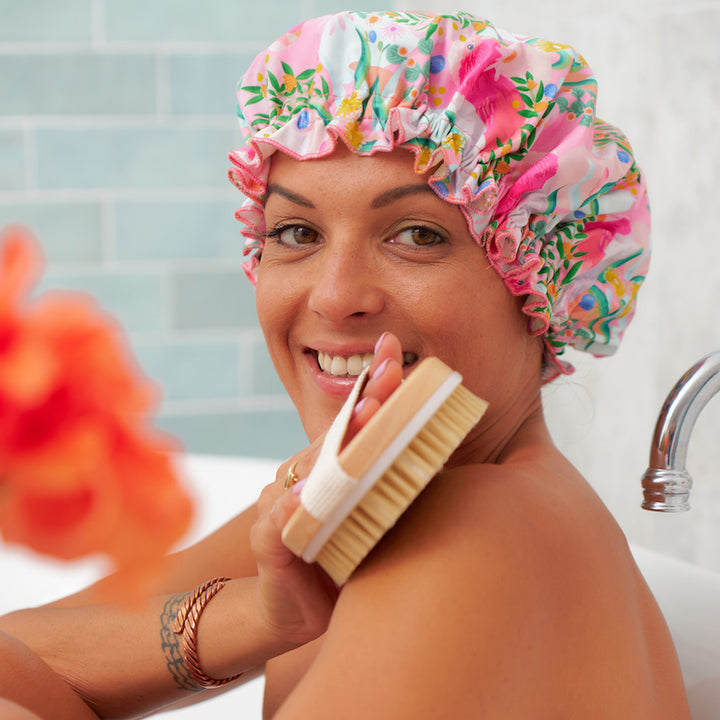 Spa Trends - Shower Massage Brush