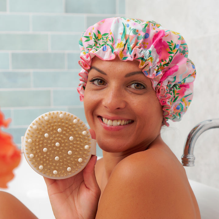 Spa Trends - Shower Massage Brush