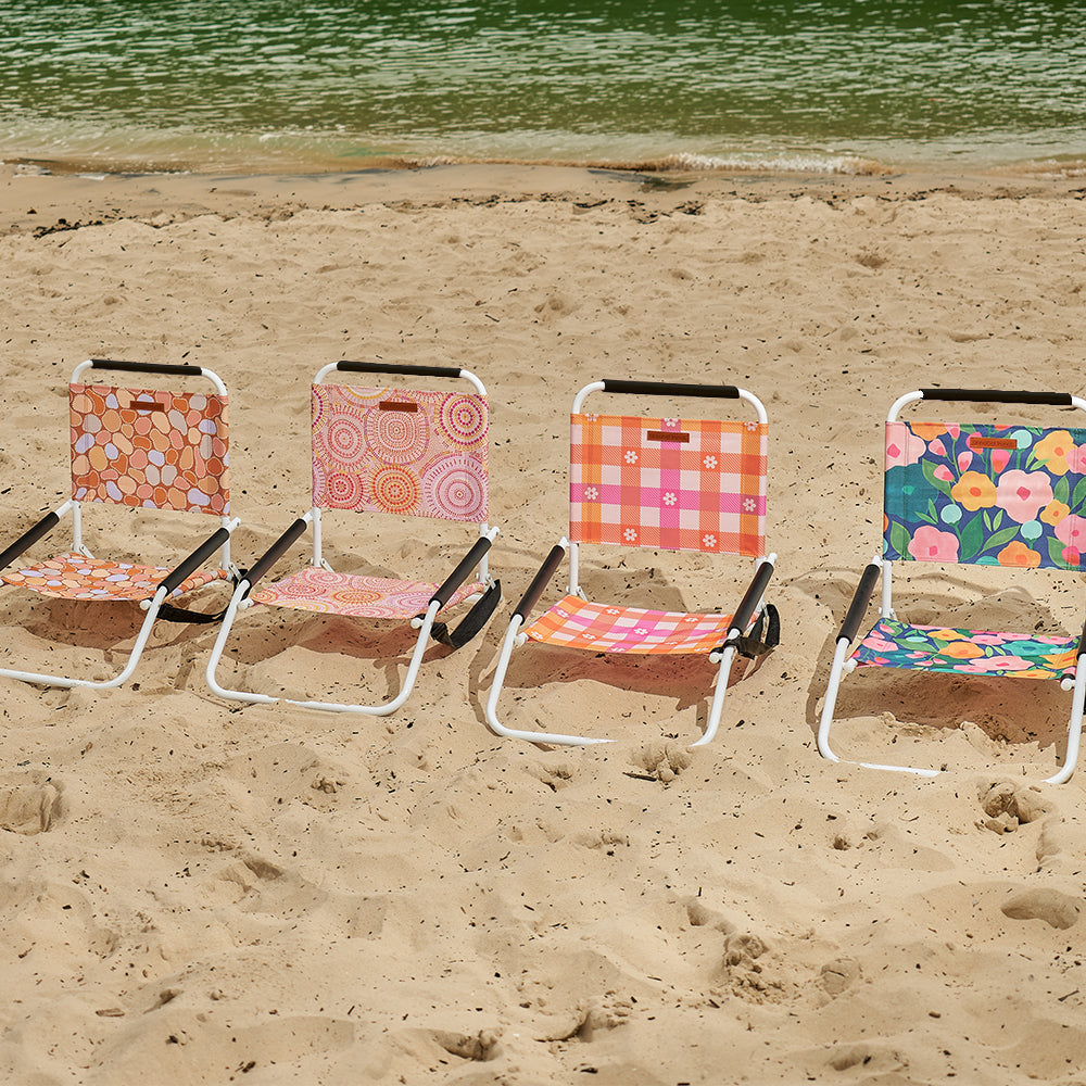 beach chairs