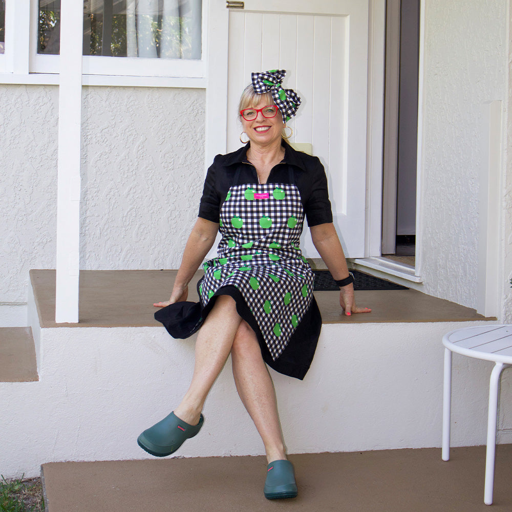Apron - Cotton - Annie's Apples