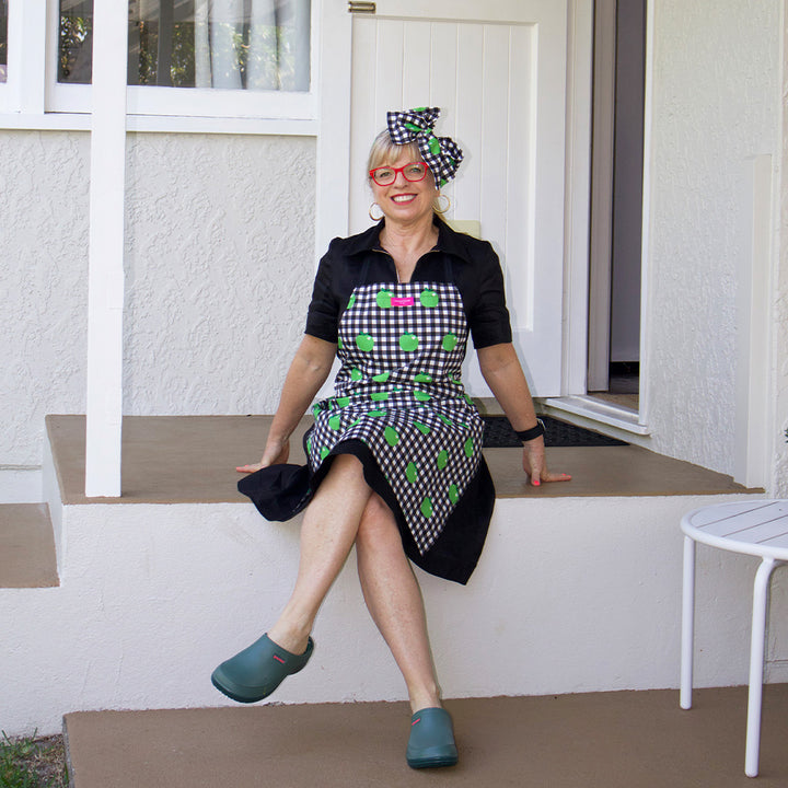 Apron - Cotton - Annie's Apples