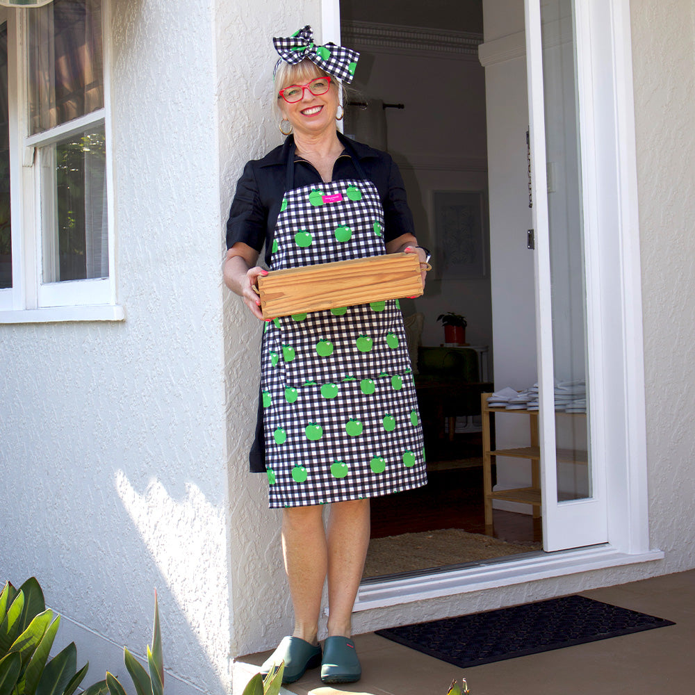 Apron - Cotton - Annie's Apples