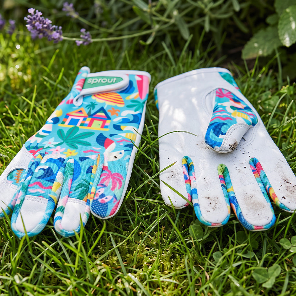 Sprout Goatskin Gloves