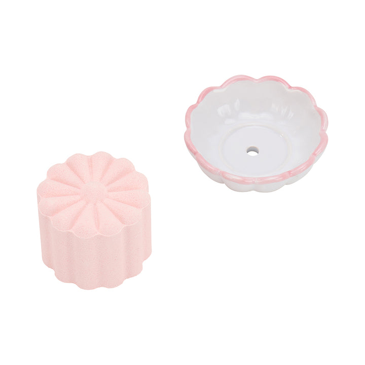 Annabel Trends Beauty Ritual Shower Set - Dusty Pink