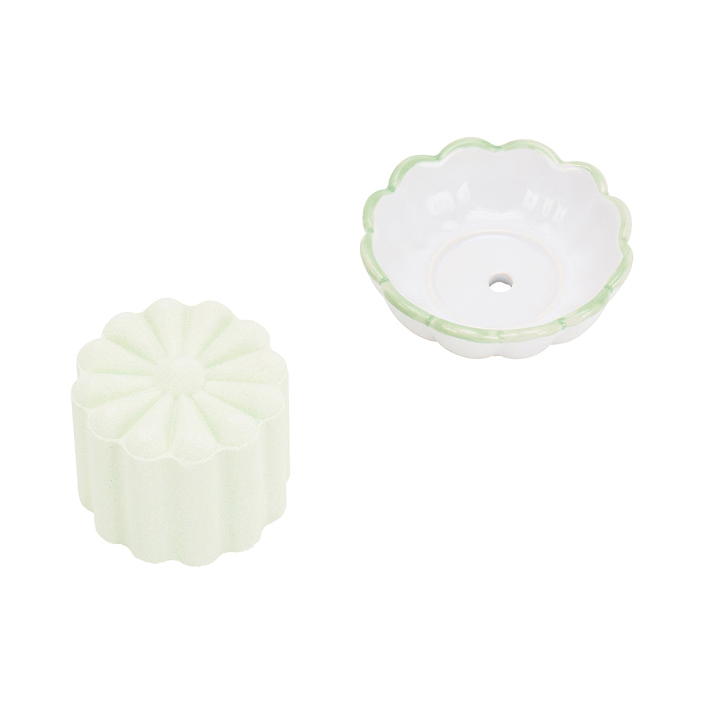 Annabel Trends Beauty Ritual Shower Set -Moss